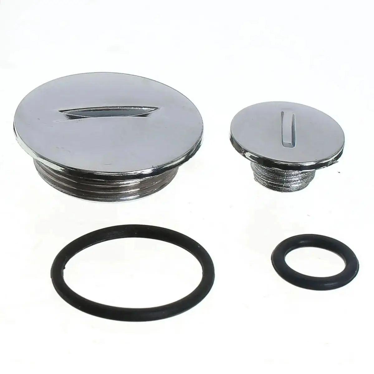 

Motocross ATV ATV accessories 50-110CC left, engine, small round trim cap AB viewport cap screw cap