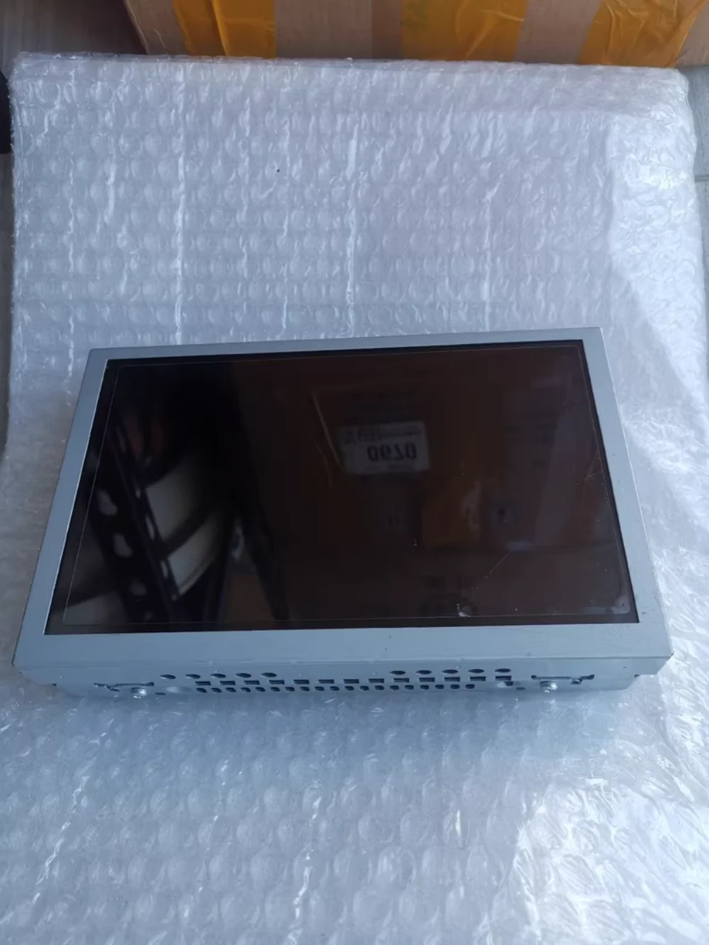 

Ford Edge SYNC 3 Navigation Screen