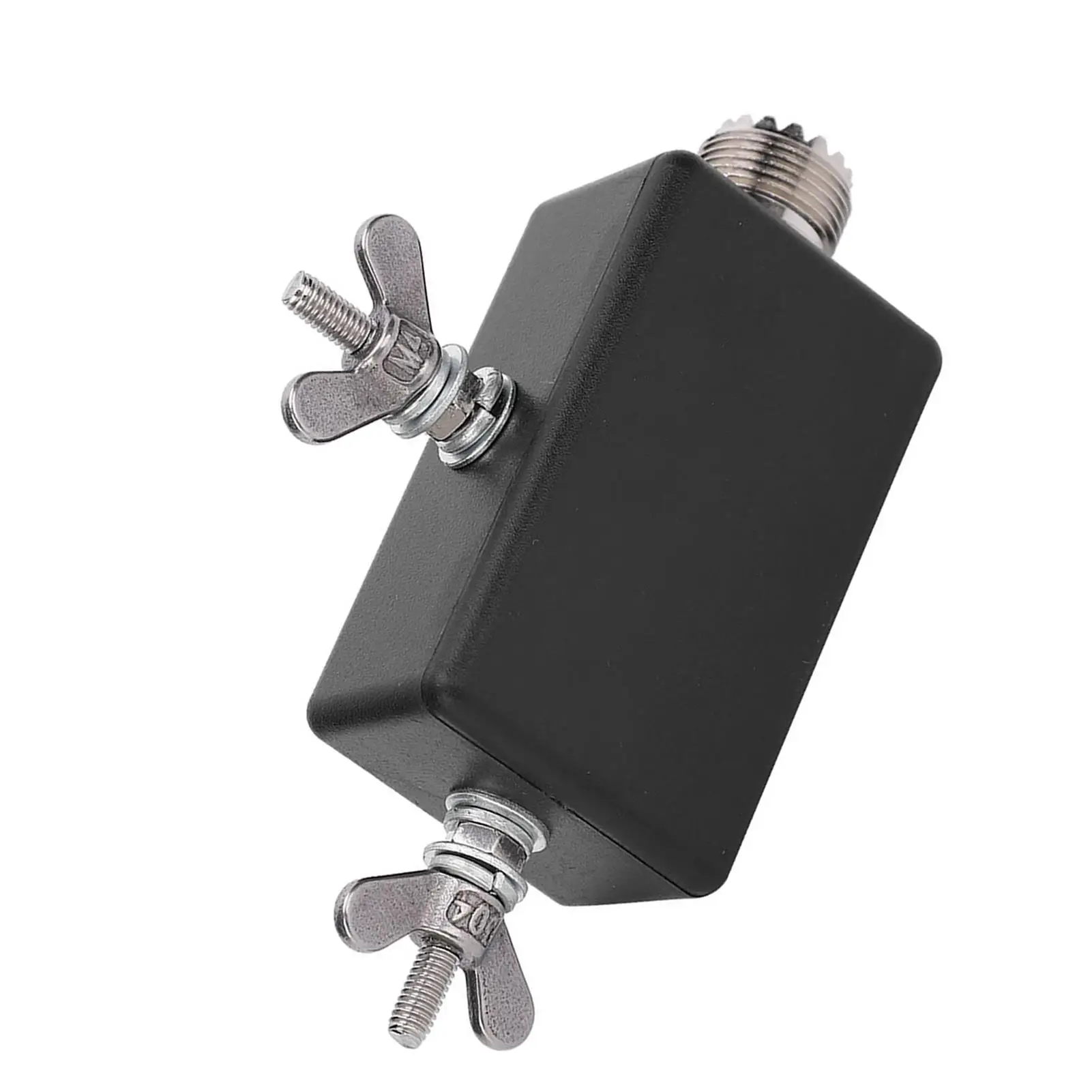 Strong HF Mini Balun 1:9 - Durable Plastic for outdoor Audio Equipment & QRP - Consumer Electronics Accessory