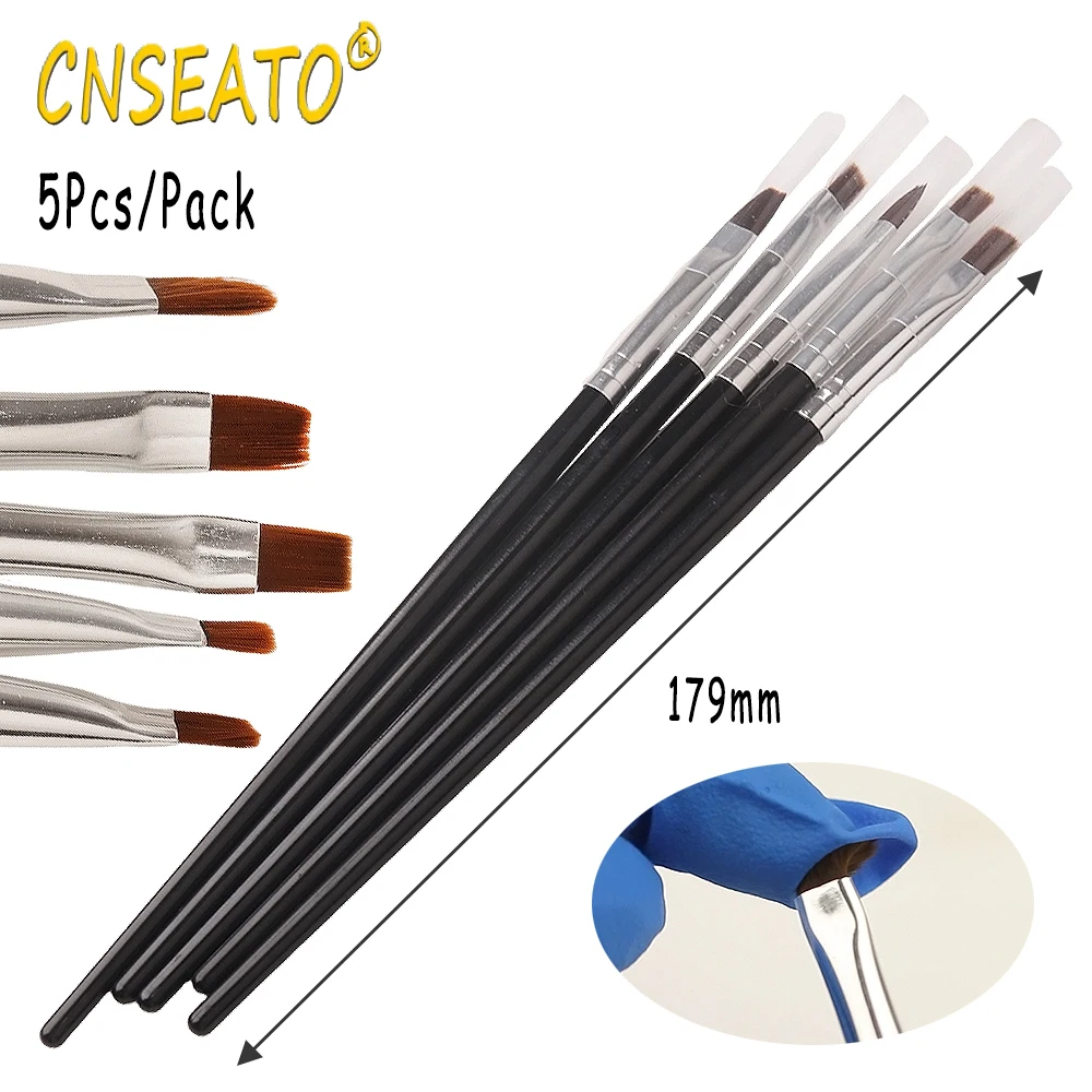 Рисунок 2 - стоматологические щетки из смолы