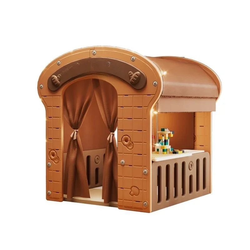 

Baby playhouse boy girl princess castle playhouse bakery small house