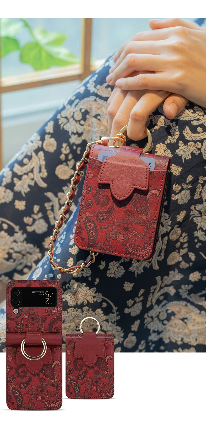 Thumbnail 4 - #7 Samsung Z Fold 4 Cases Comparison Guide