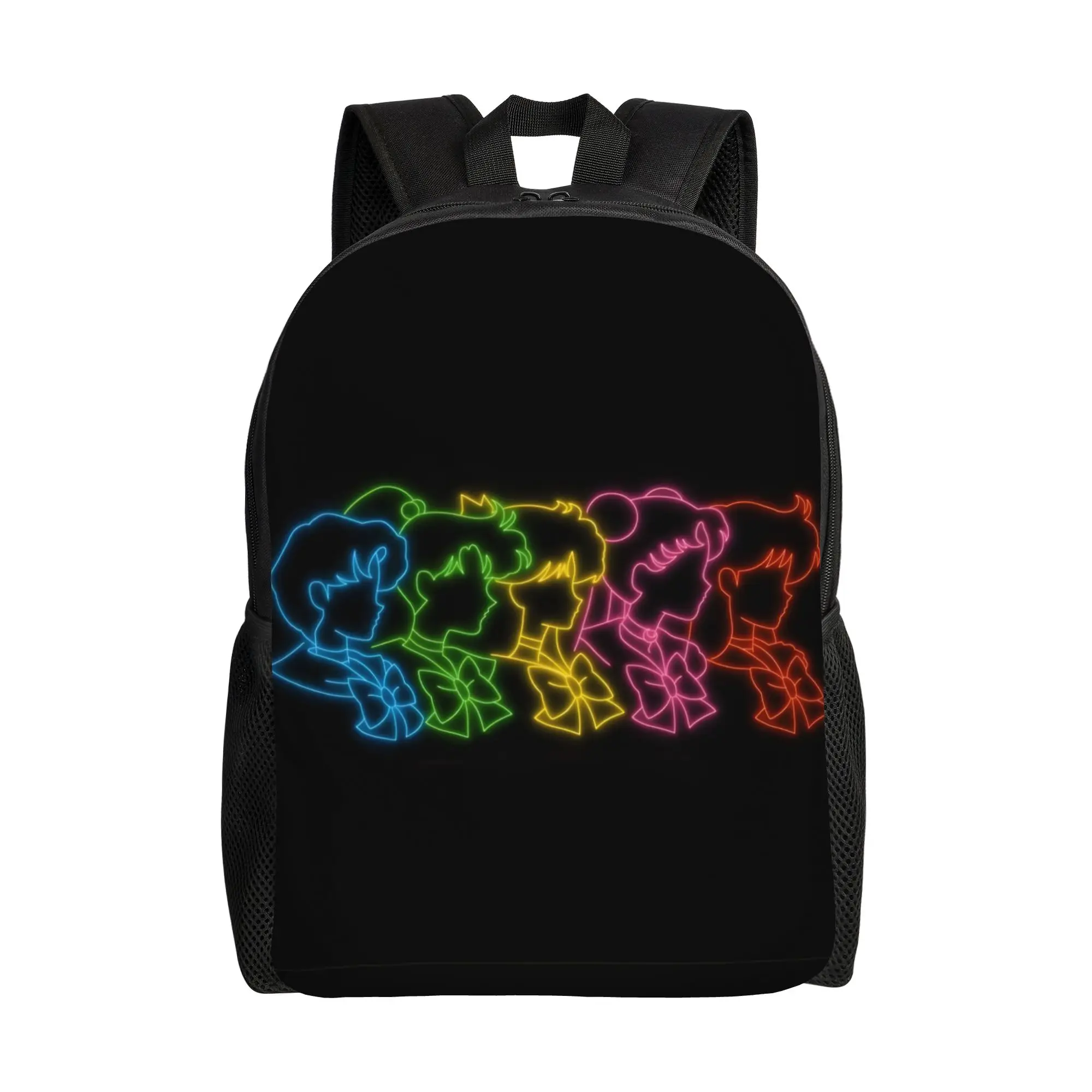 1Piece Backpack Sailor Moon New School Year Bookbag Office Work   Gift New Term Starts