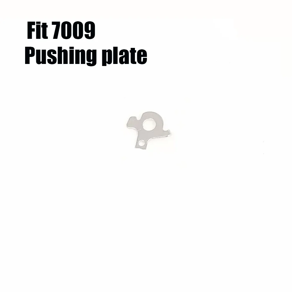 

Watch Accessories Pushing Board Suitable for 7009 7009A Movement Push Plate Watch Repair Parts Quick Dial Pushing plate