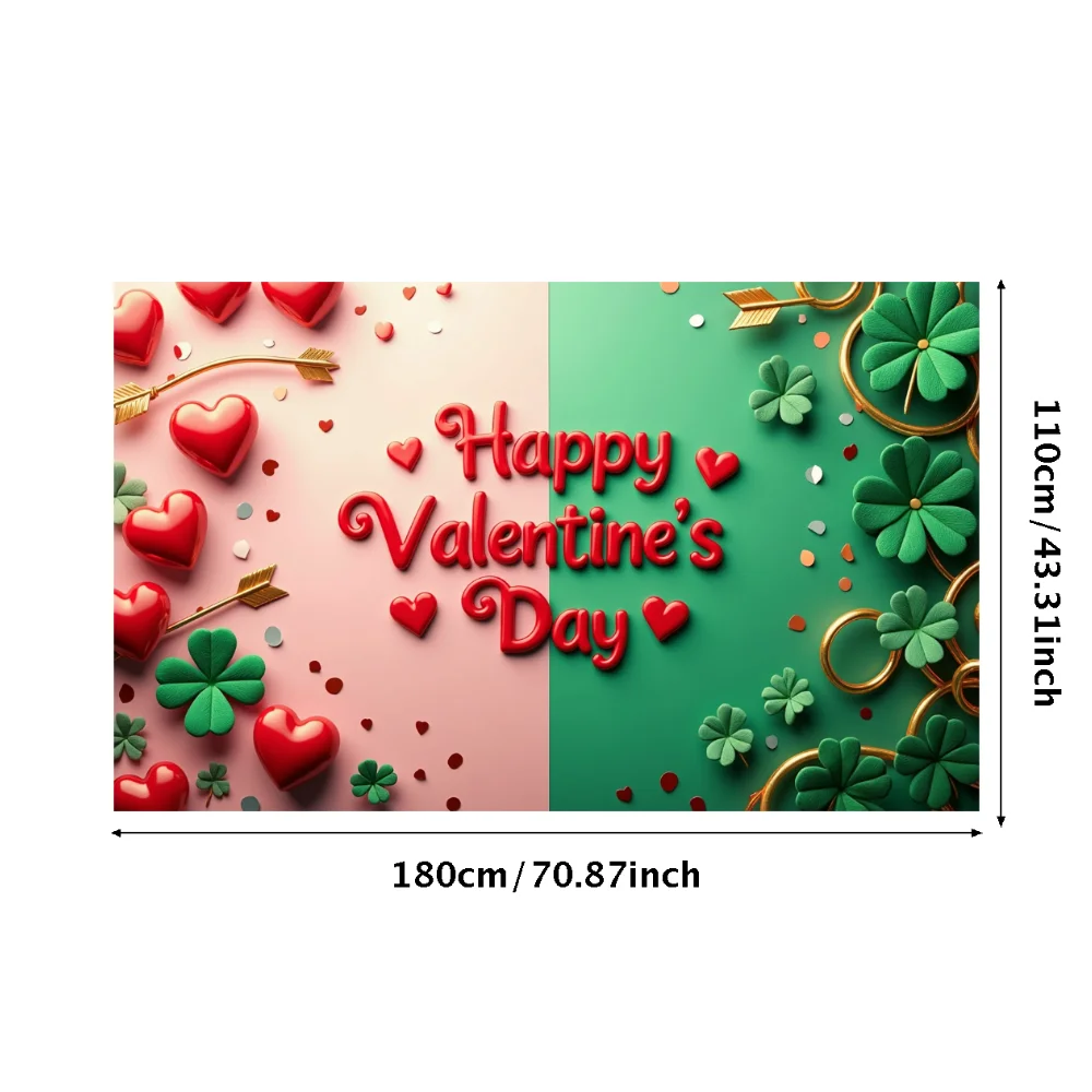 Fotografia riutilizzabile Fotogenica Grande decorazione elegante Banner unico per interni