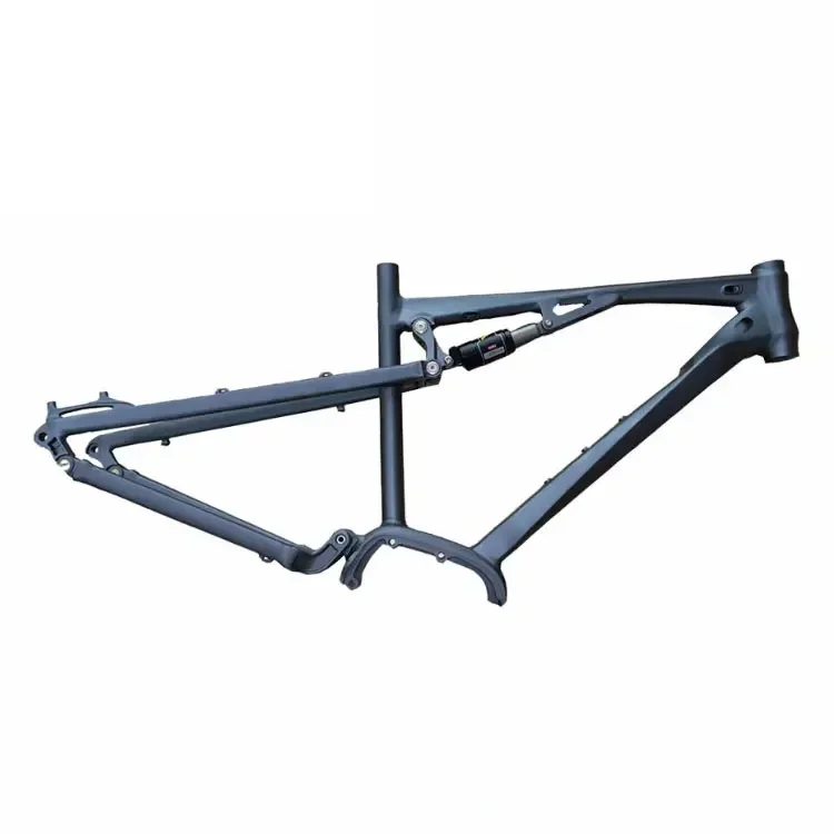 mid drive motor  bike frame made by the factory with over 20 years experience in making bike frames