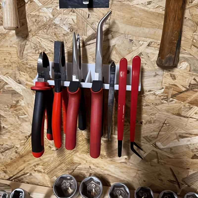 1 Adet Ağır Hizmet Tipi Duvara - Tools Workshop incelemesi ve fiyatı
