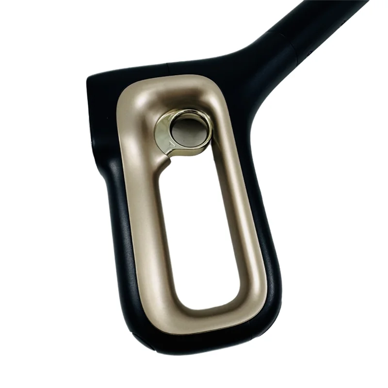 Flexgriff-Ersatz für Dreame M10/M10 Pro/M10 Station Rohrbaugruppe Metallbodenwäscherstange beseitigen gebogene Teile