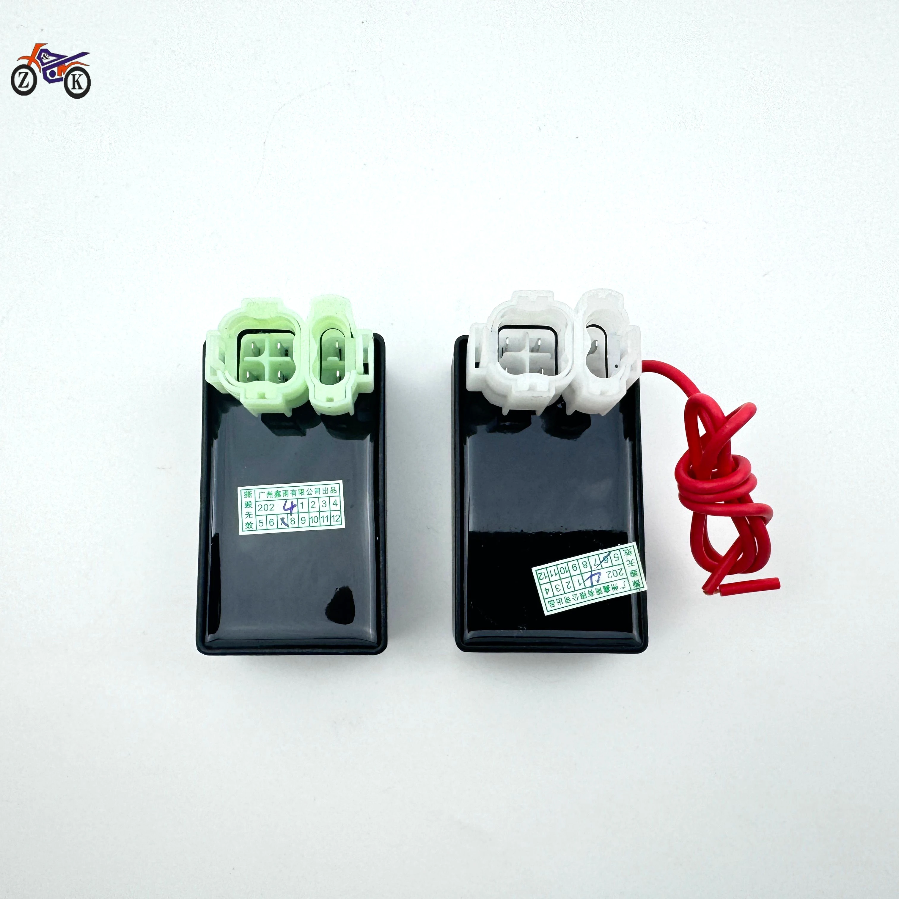 DC CDI AC CDI unit  6pins motorcycle cdi unit zongshen lifan locin cg cb engine  gy6125 150cc 100cc 125cc scoote