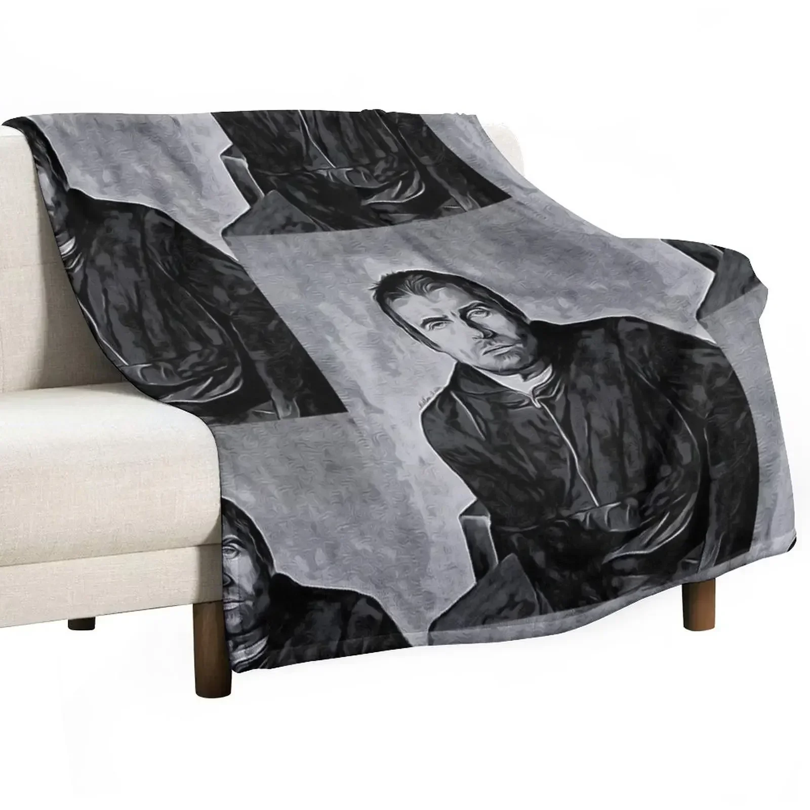 Liam Gallagher Throw Blanket Decoratives Summer Beddings Large Blankets