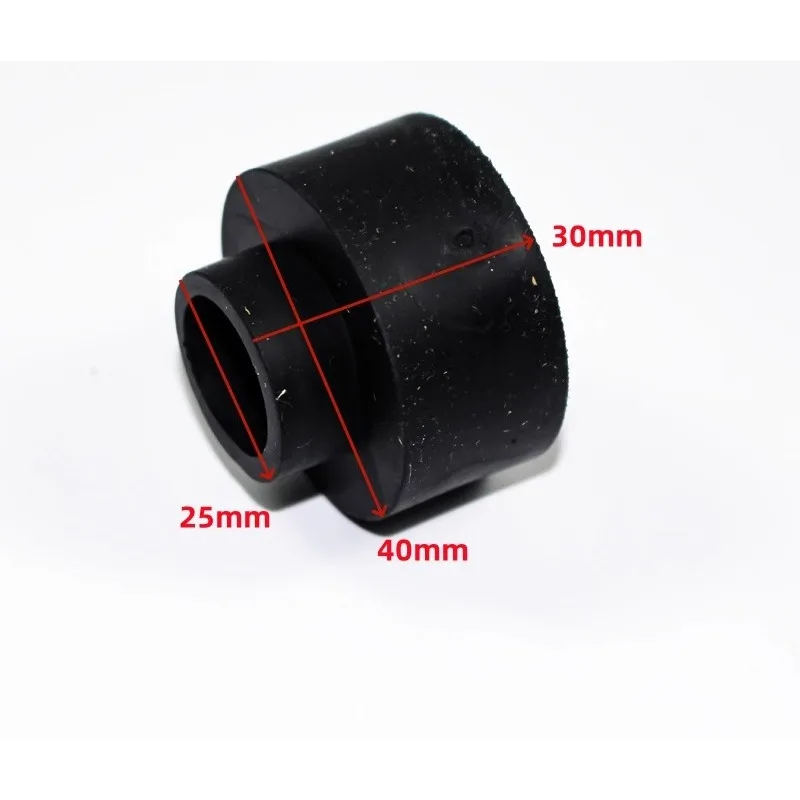 5 قطعة آلة جر المصعد وسادة مطاطية ممتصة للصدمات XOA4200ABX001 متوافقة مع أجزاء المصعد هانغتشو شيو