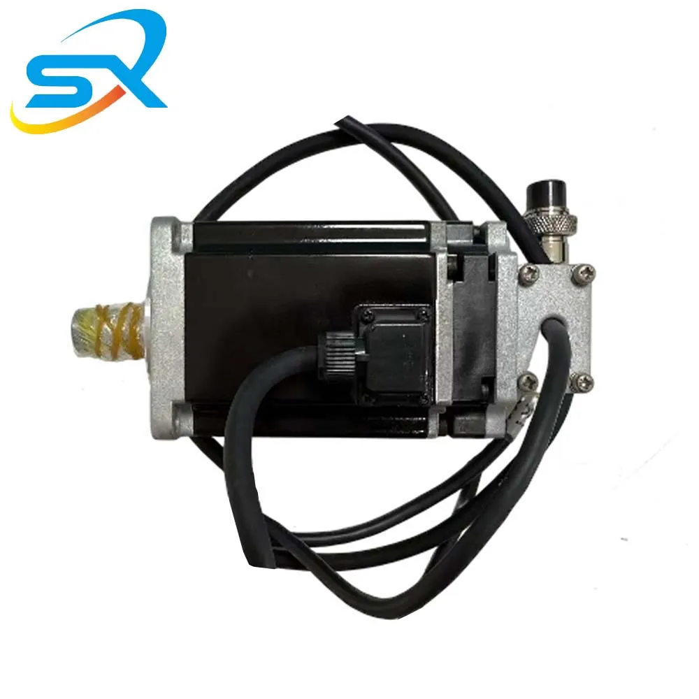 محرك سيرفو سانيو R2AA06040FXSCE 400 وات للروبوتات ضمان لمدة سنة/ثلاث أشهر