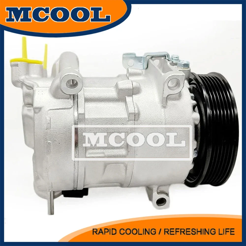 Air conditioning Compressor FOR CITROEN C4 Peugeot 3008 1.6THP 9807383380 9810950180 447150-5950 9810950180 447150-5950