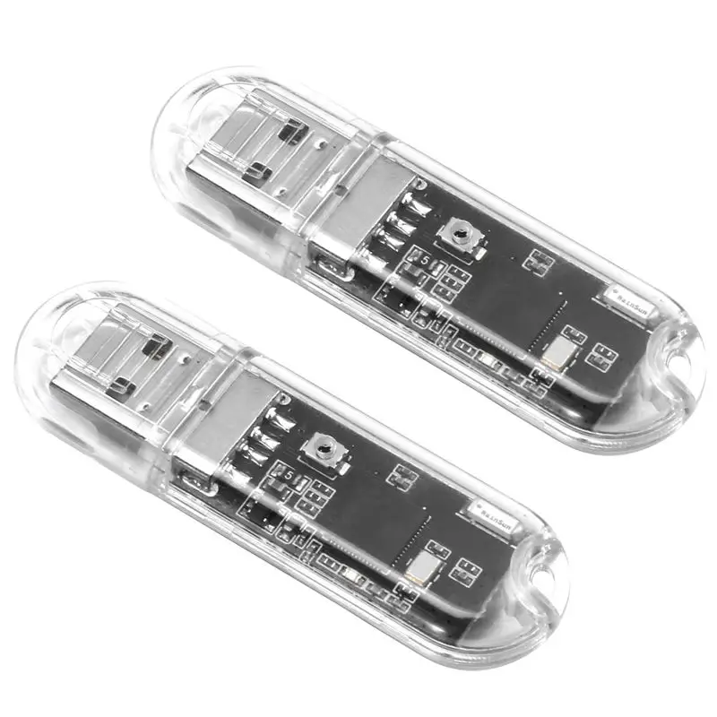NUEVO Y EN OFERTA - 2 UNIDADES Miner USB BTC Miner Solo Lottery Miner 45-50KH/S Bitcoin Mini Miner Asic Mining para el hogar y la oficina