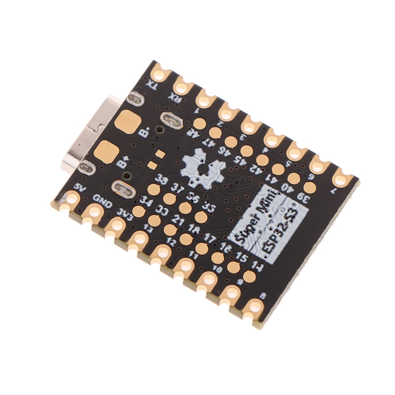 1PC ESP32-S3 Super Mini Development Board Version Development Learning Control Board Daily Utility Tool Accessories