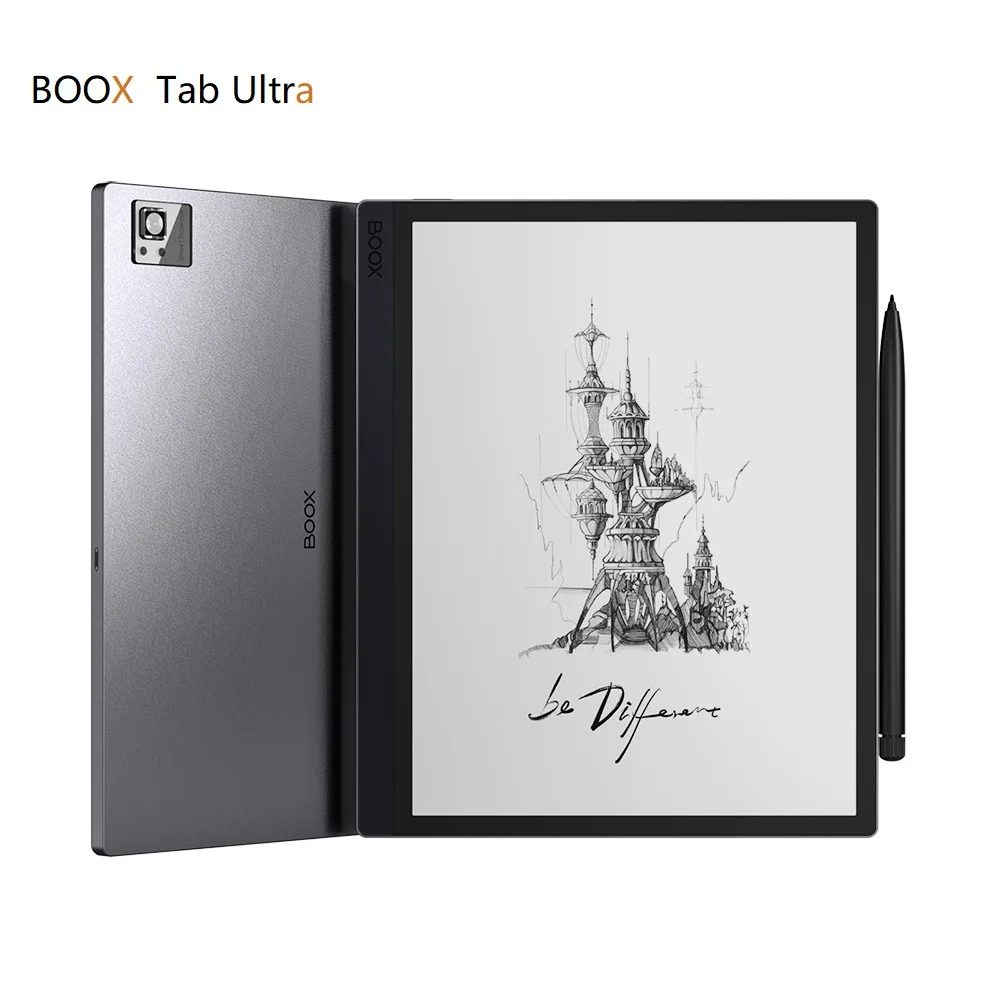 مراجعات وتحليلات لجهاز BOOX Tab Ultra 10.3 بوصة من Differre: تجربة قراءة إلكترونية مميزة