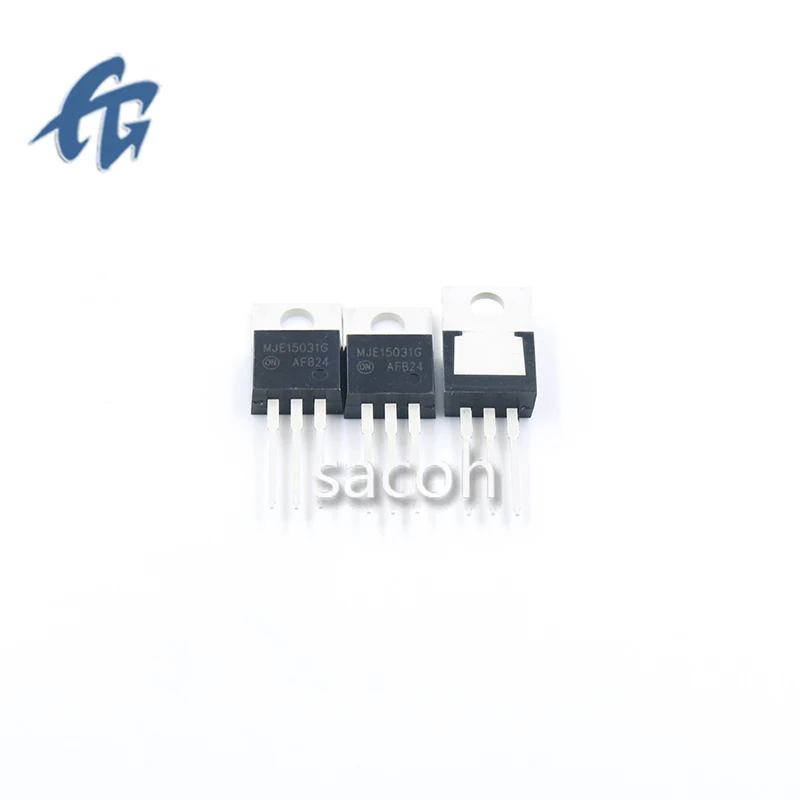 

SACOH High Quality Original Electronic Components Suppliers MJE15031G 10PCS