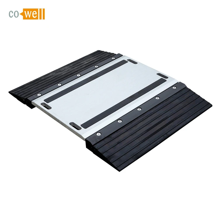 

Portable Axle Load Scale Wireless Axle Truck Weighing Scale
