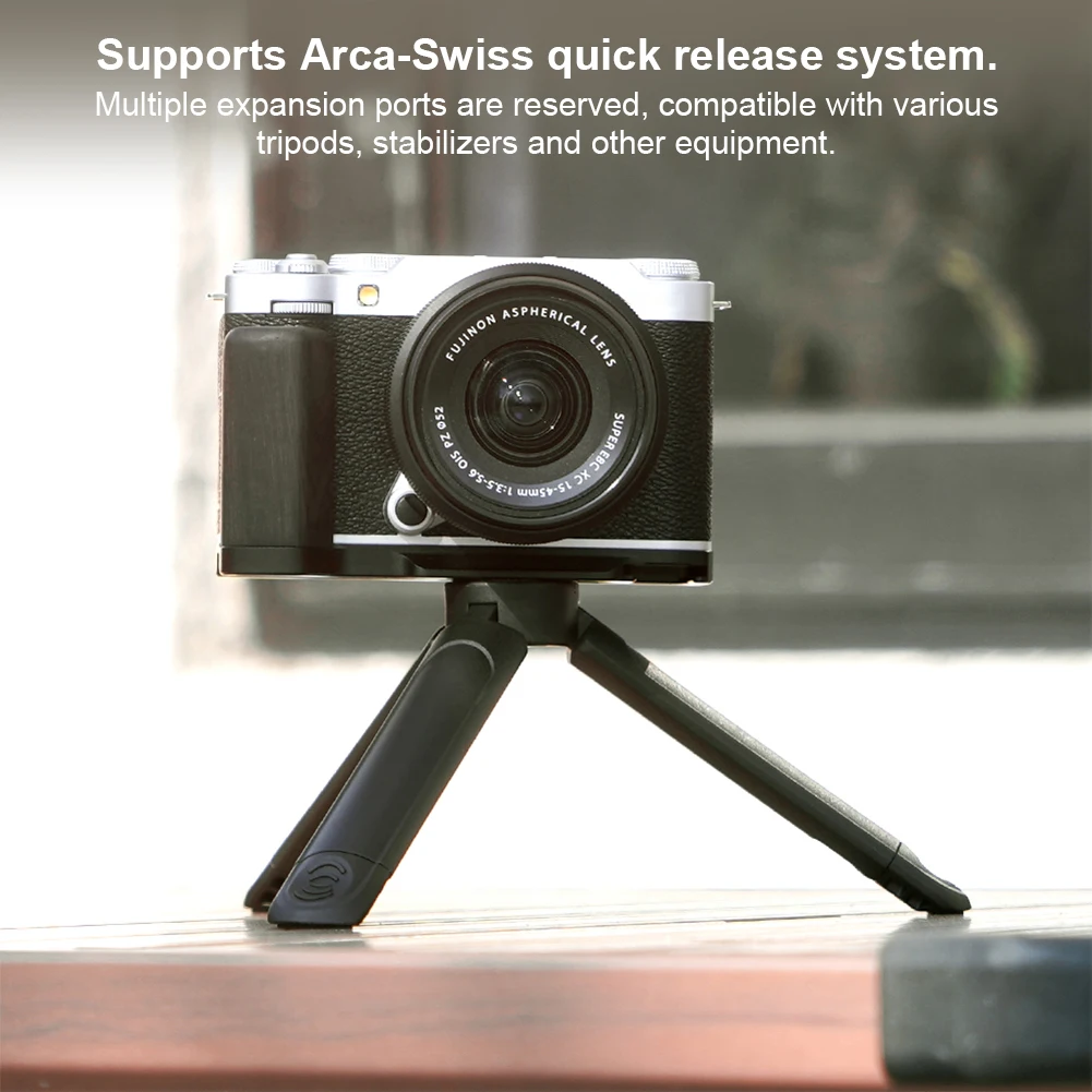 Camera Wood Hand Gr…