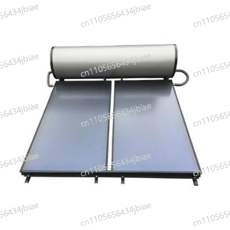 

High Pressurized Flat Plate Pressure-bearing Solar Water Heater 100L 200L 300L Customized 110v/220v Electric Auxiliary Heating