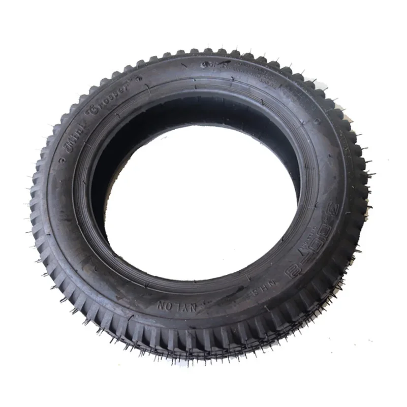 High-quality 3.00-8 tire 300-8 Scooter Tyre & Inner Tube for Mobility s 4PLY Cruise Mini Motorcycle
