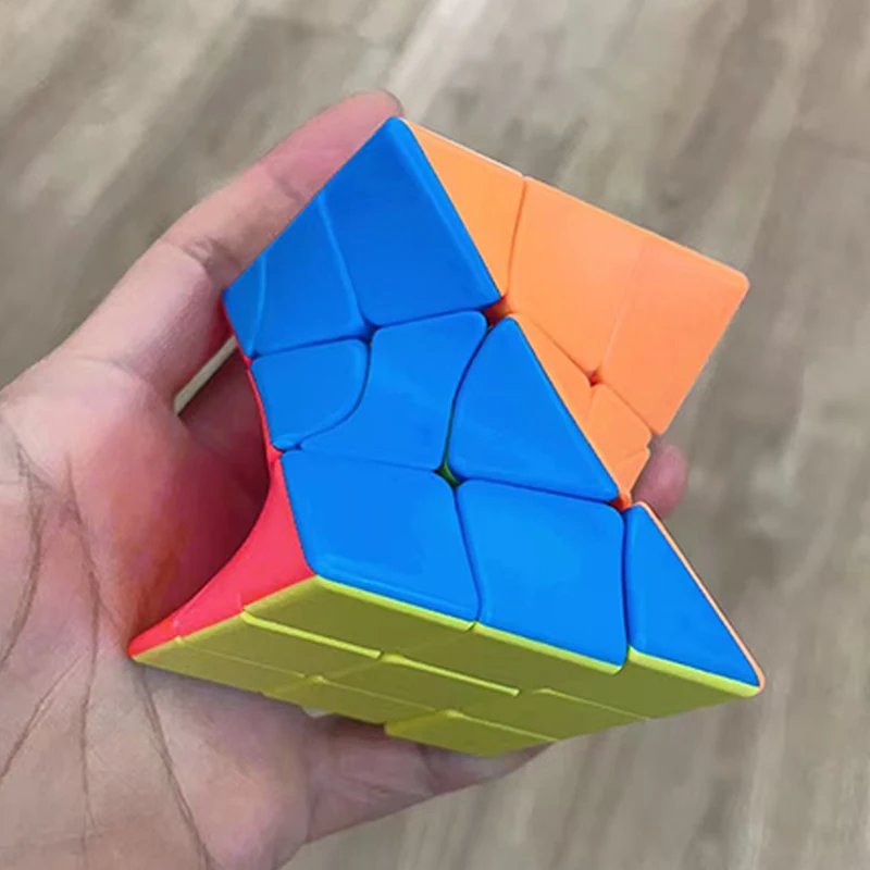 Variedad de Cubo de velocidad 2x2 3x3 4x4, rompecabezas, juguetes para resolución de problemas, rompecabezas educativos para niños y adultos, Cubo Mágico wsбик рубика
