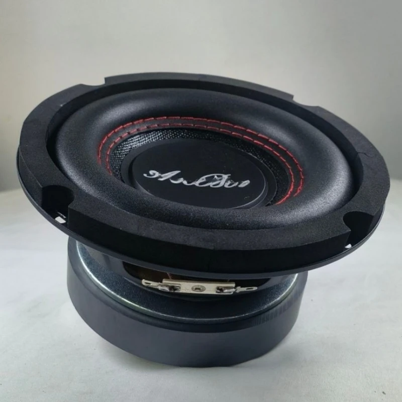 SOTAMIA 1 قطعة 6.5 بوصة مضخم الصوت 4 أوم 180 واط مكبر الصوت مكبر الصوت الصوت الصوت مكبر الصوت باس تعديل Hifi الموسيقى رف الكتب