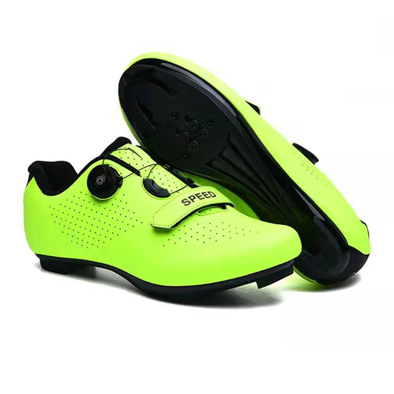 Unisex MTB-Schuhe, Fahrradschuhe für Herren, Laufschuhe für Herren, Spikes für Mountainbikes, Fahrradschuhe für Damen – Detail 24