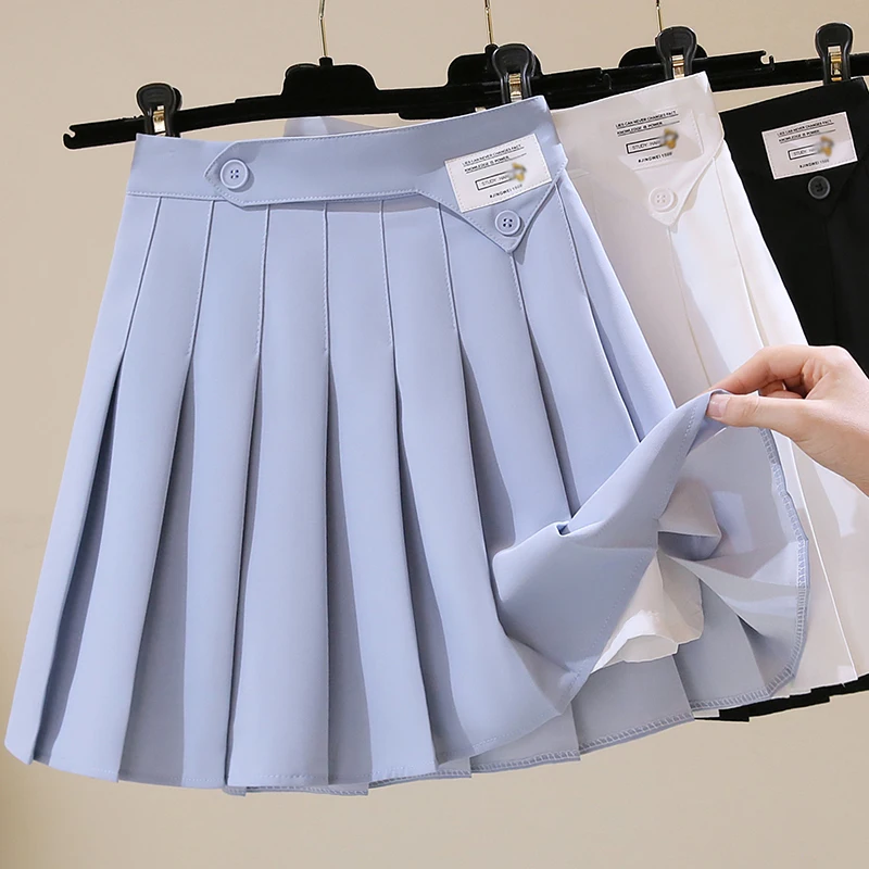 New Golf Wear Women's Pleated Skirt Spring and Summer Fashion Skirt