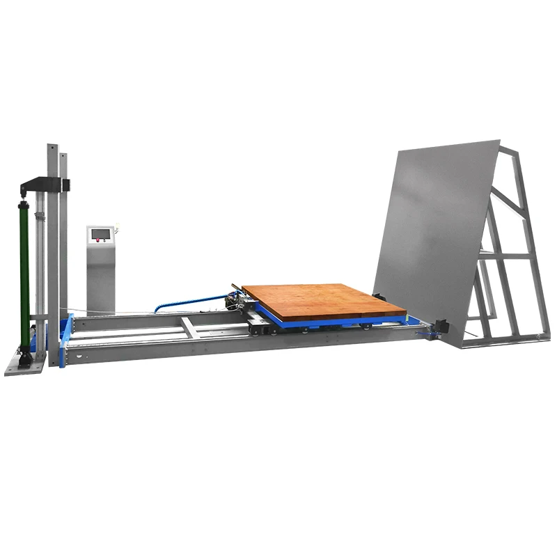 isda Package Inclined Impact Testing Machine