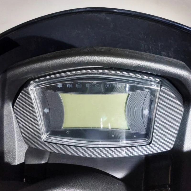 Scootor Instrument Cover Dashboard Frame Speedometer Shield-for NMAX155 NMAX125 Drop shipping