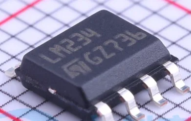 

10PCS/lot LM234DT LM234D LM234 SOP-8 three terminal adjustable current source chip