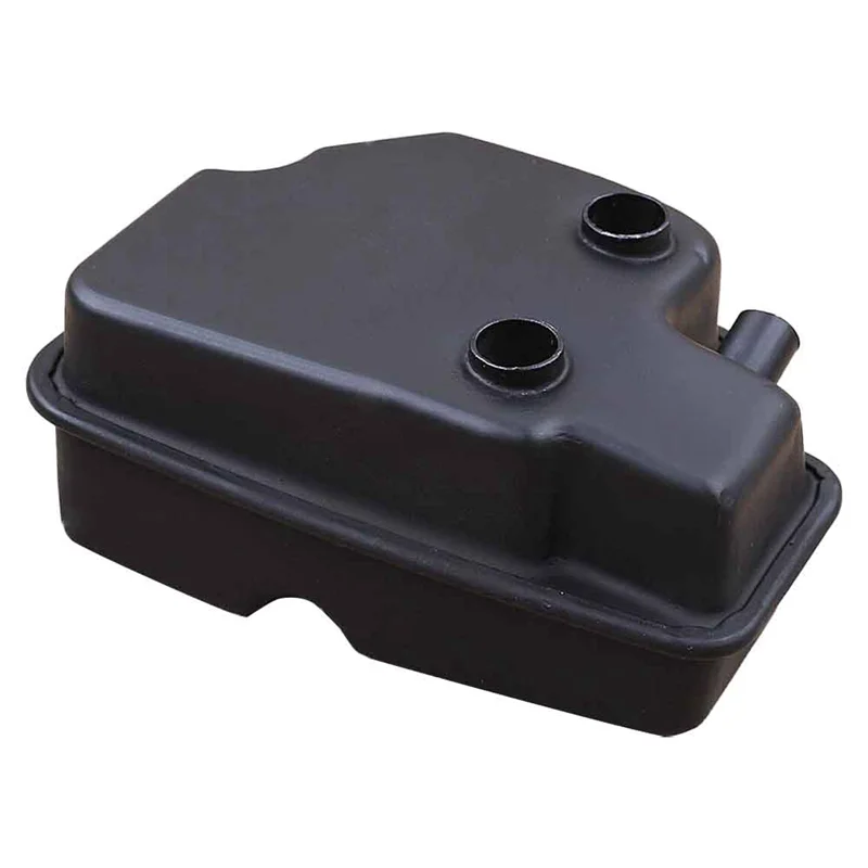 AB47-Accessori per tosaerba Silenziatore per tubo di scarico Silenziatore adatto per STIHL FS120 200 250