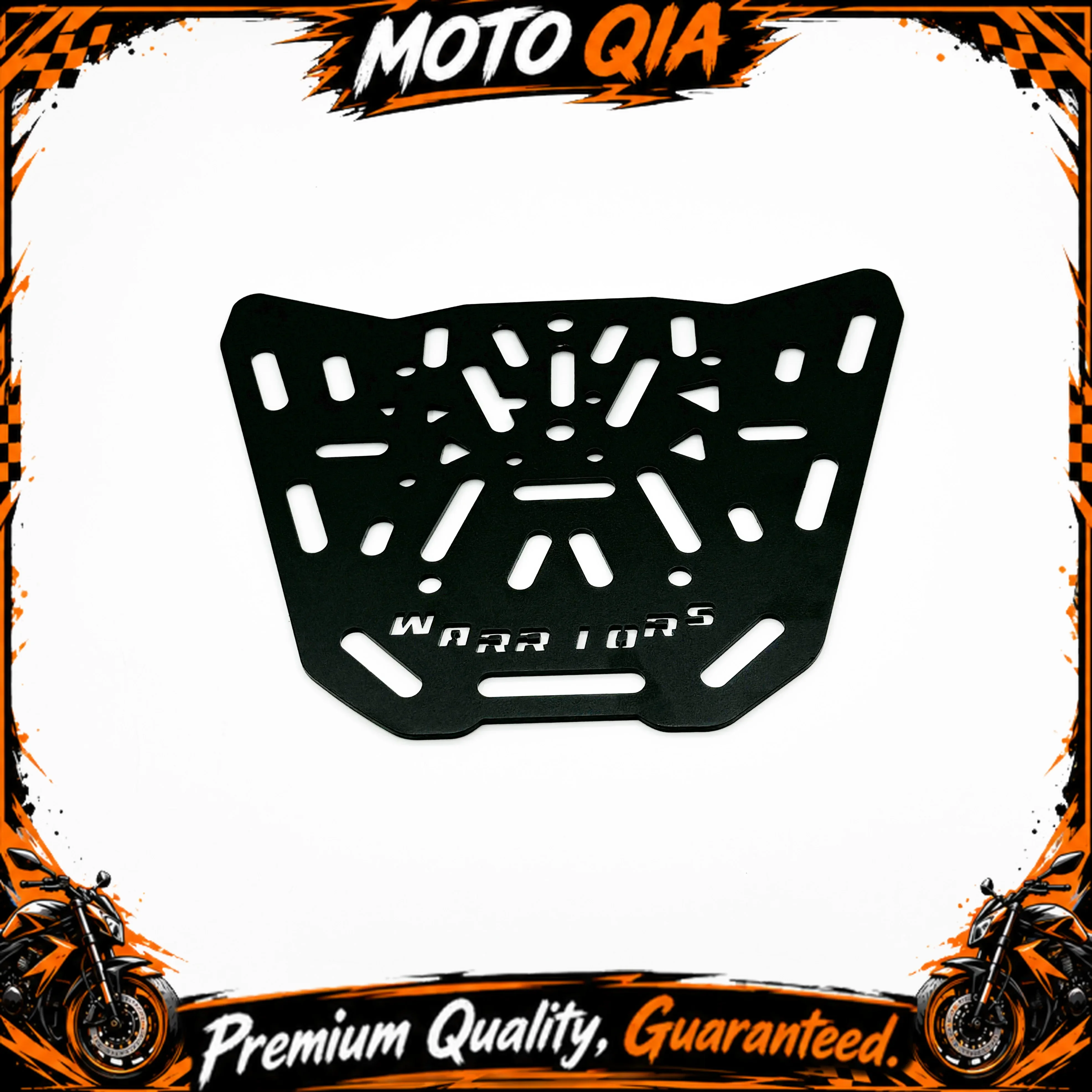 【High Quality】For CFMOTO 450MT rear tailgate rear rack expansion panel CF 450MT mt450 450-MT rear rack