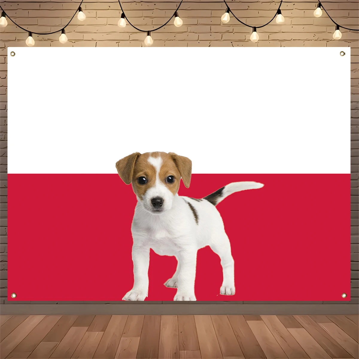 1Pc Custom Photo Polyster Flag Backdrop,Home Room Apartment Wall Background Decor,Ideal Birthday Wedding Festive Party Gift view 6