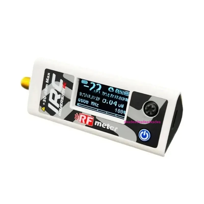 Immersionrc Rf Power Meter V2 Image Transmission and Remote Control Power Tester Rf Dynamometer