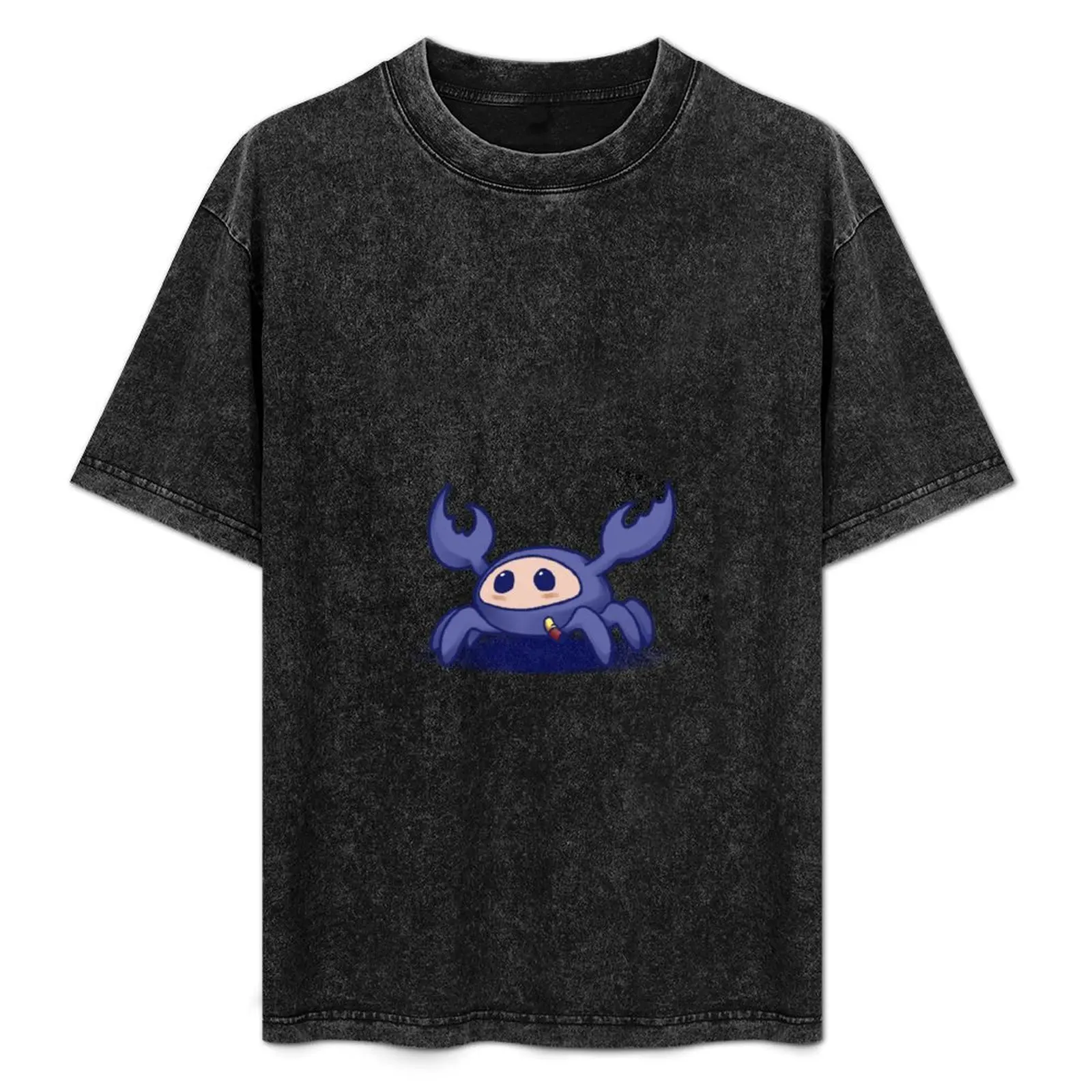 

Team Fortress 2 - BLU Spycrab T-Shirt Plus Size Short Sleeve T-Shirt