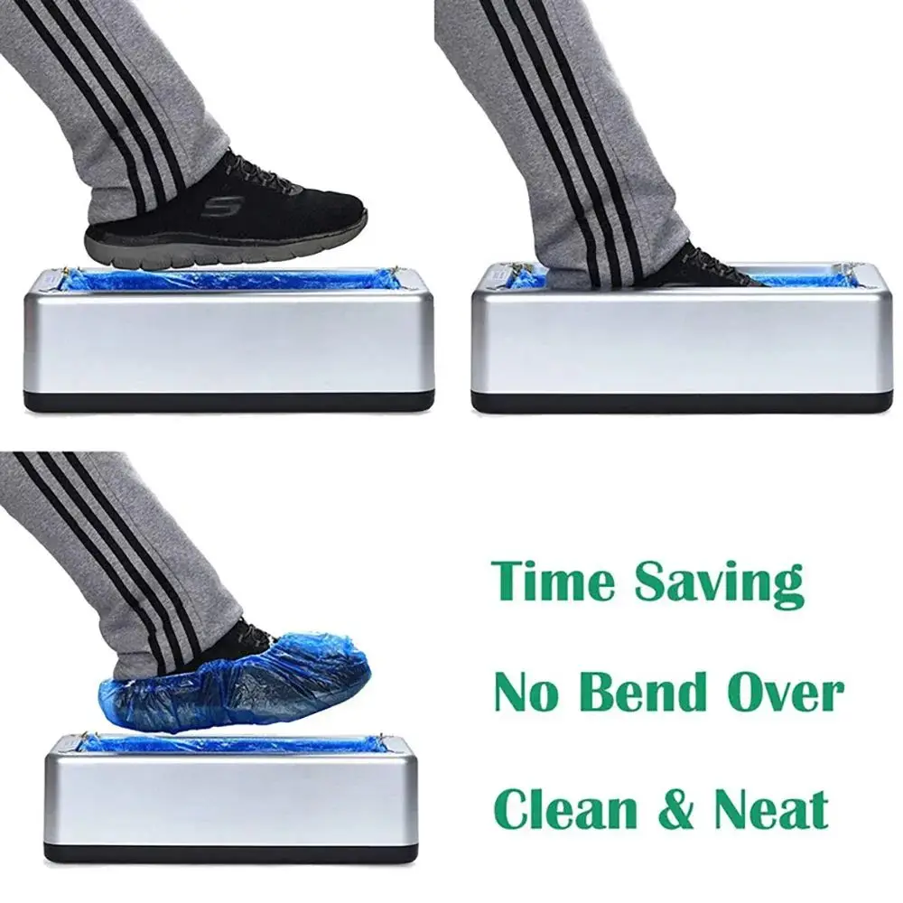 Automatic Shoe Cover Machine Waterproof Disposable Shoes