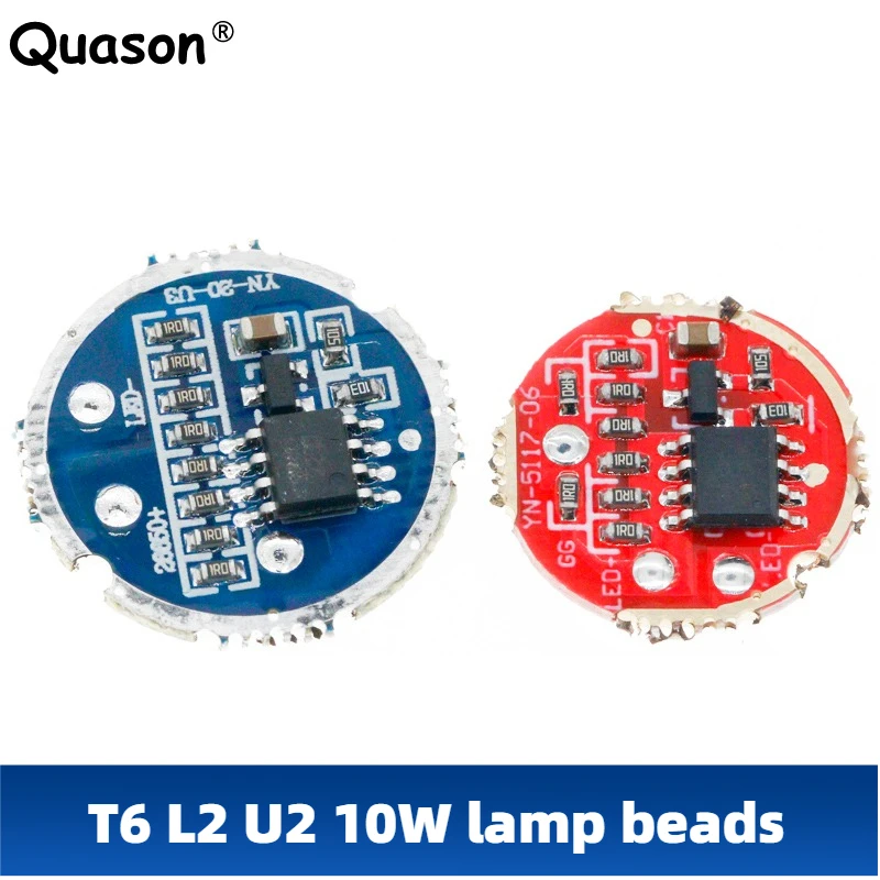Quason T6 L2 U2 10W… - image