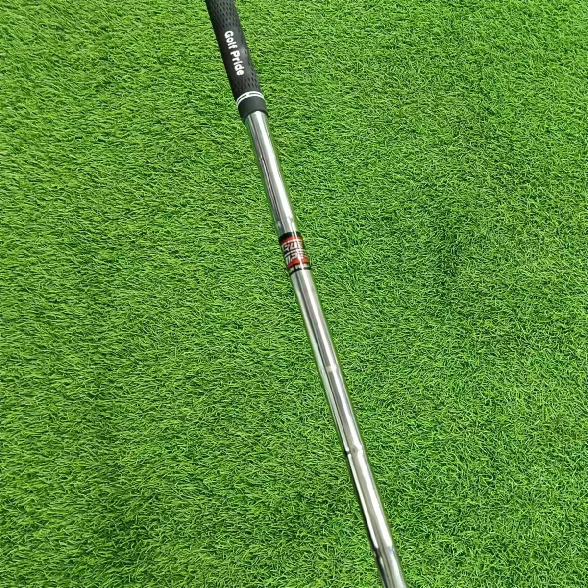 Nieuwe Golf Double side Chipper Club RVS Head Mallet Rod Chipping Clubs Golf Putter Club voor mannen en vrouwen
