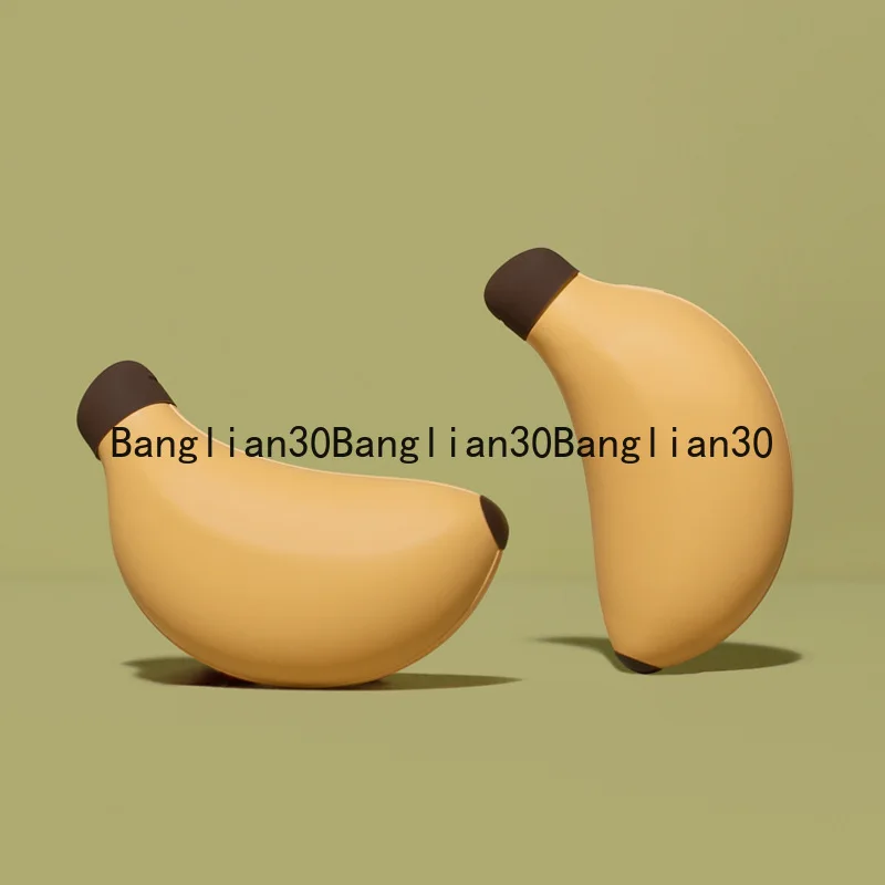 

Грелка для рук «Банан» для девочек, креативная USB-милая перезаряжаемая портативная мини-гвязка для рук