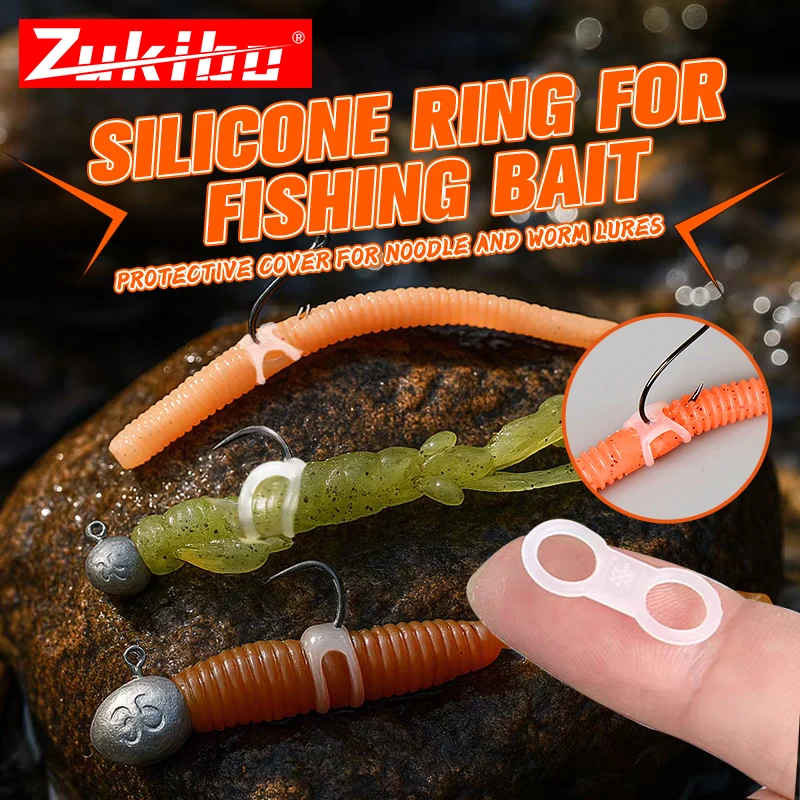 Fischig – Die perfekte Wahl für erfolgreichen Bassfischerei mit Wacky-Rig-Ködern