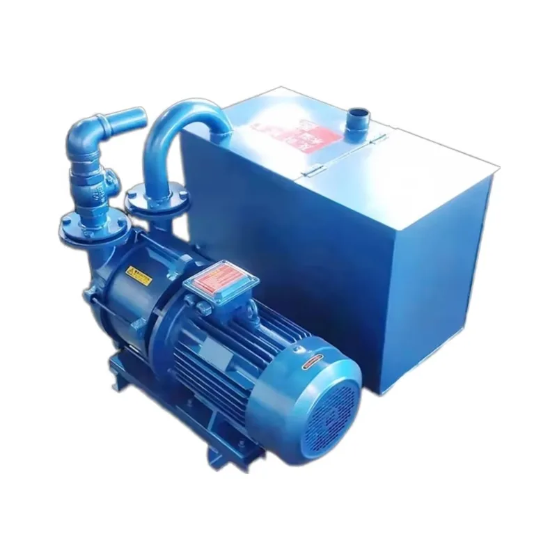 

Industrial Use 7.5/11kw Water-Cooled Vacuum Pump 1inch Outlet Engraving Adsorption Cutting Machine Pump with OEM Support