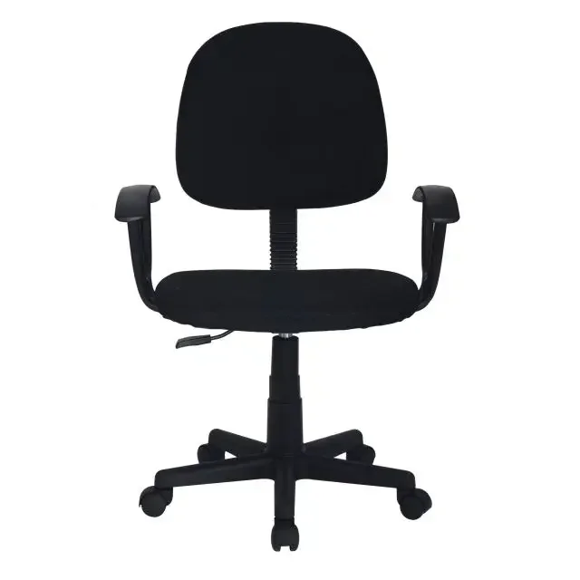 Modern black ergonomic mesh bifma task swivel office chair breathable home office children study computer fabric chair