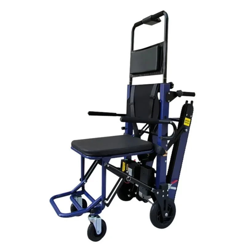 

Electric stairs climbing whee-lchair crawler stair climber up and down stairs lift scooter smart stair chair