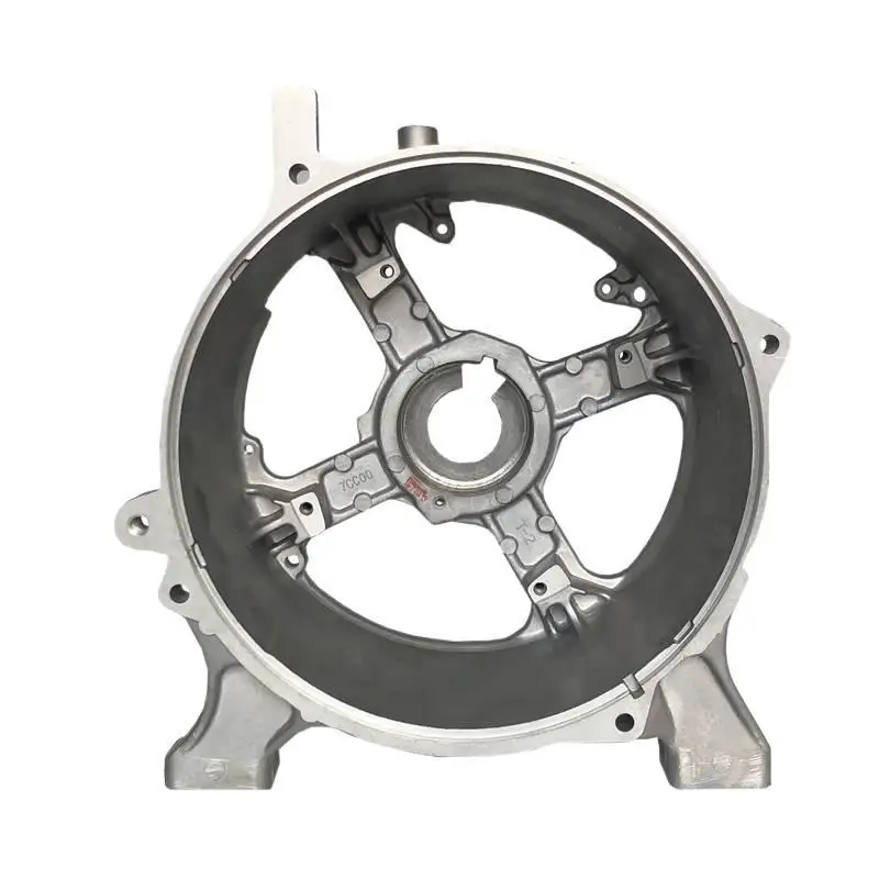 For Yamaha Q Generator Accessories Ef6600 Ef2600 Motor Mz175/360 Rear End Cover Bracket D