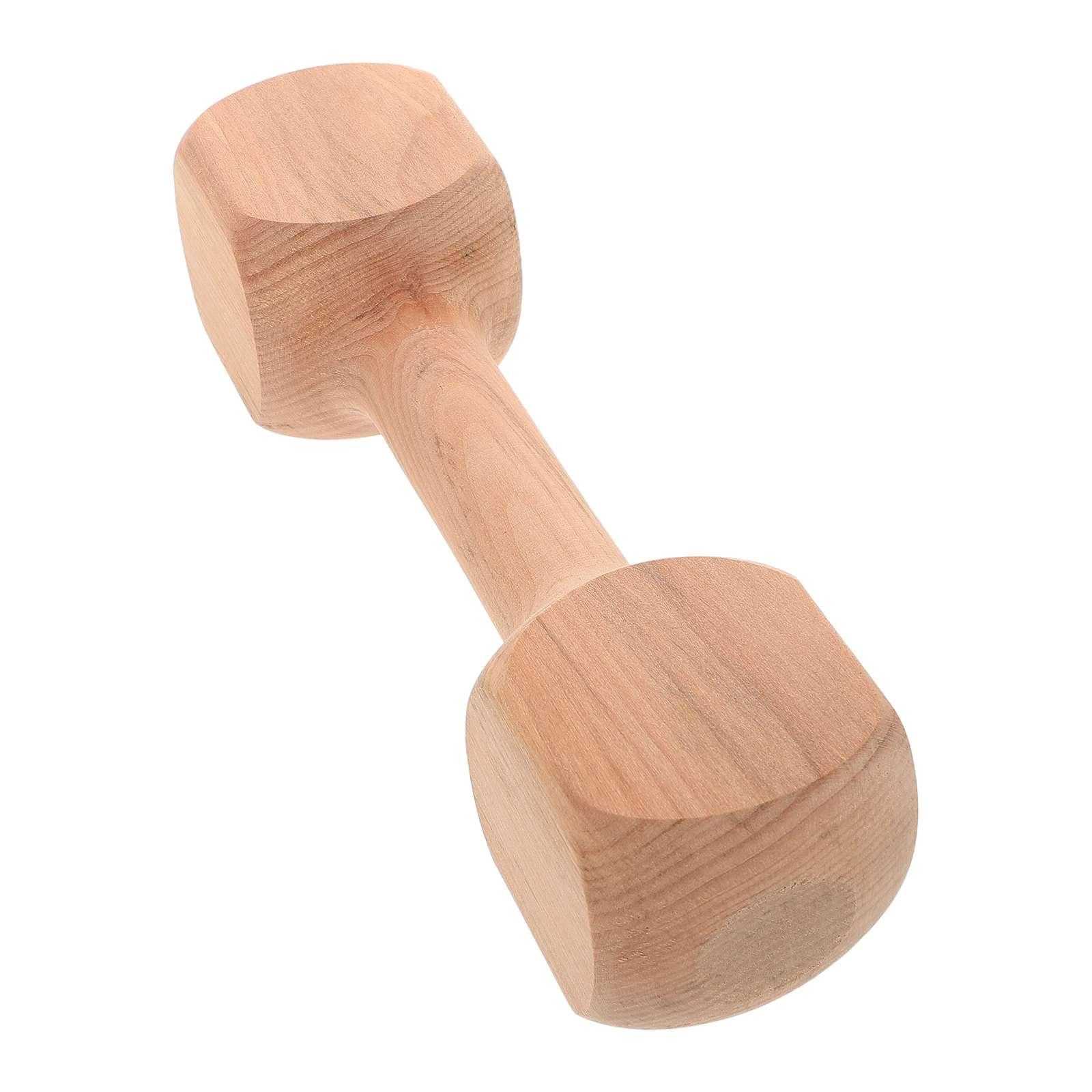 

Children Fitness Dumbbells Baby Workout Toys Wooden Gym Equipment Home Kindergarten Kids Dumbbells Toddler Gym Lifting Weights