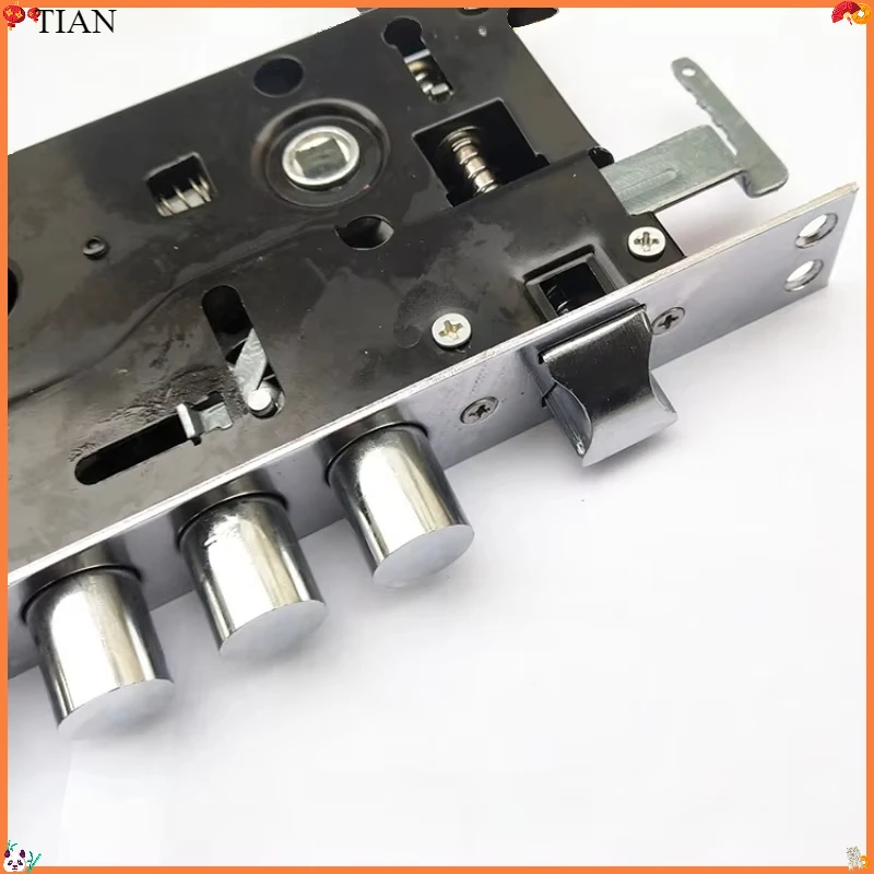 corpo-de-fechadura-mecanica-para-fechadura-de-porta-antifurto-engenharia-cabeca-quadrada-24-240-corpo-de-fechadura-cilindrica-30-240-tian