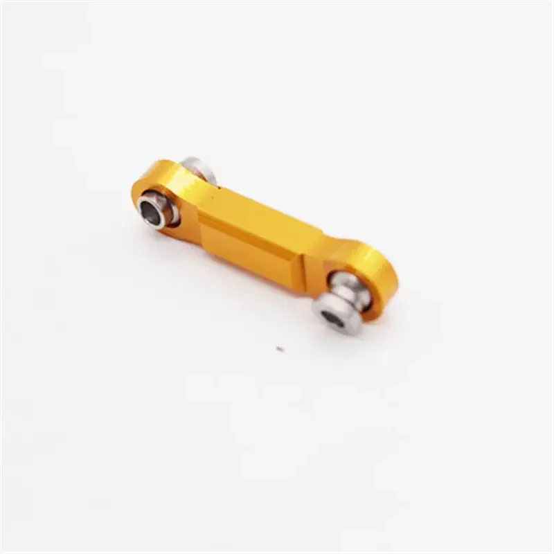 Servo Rudder Rod Metal Upgrade Rc Car Parts for Wltoys A959-B A969 A979