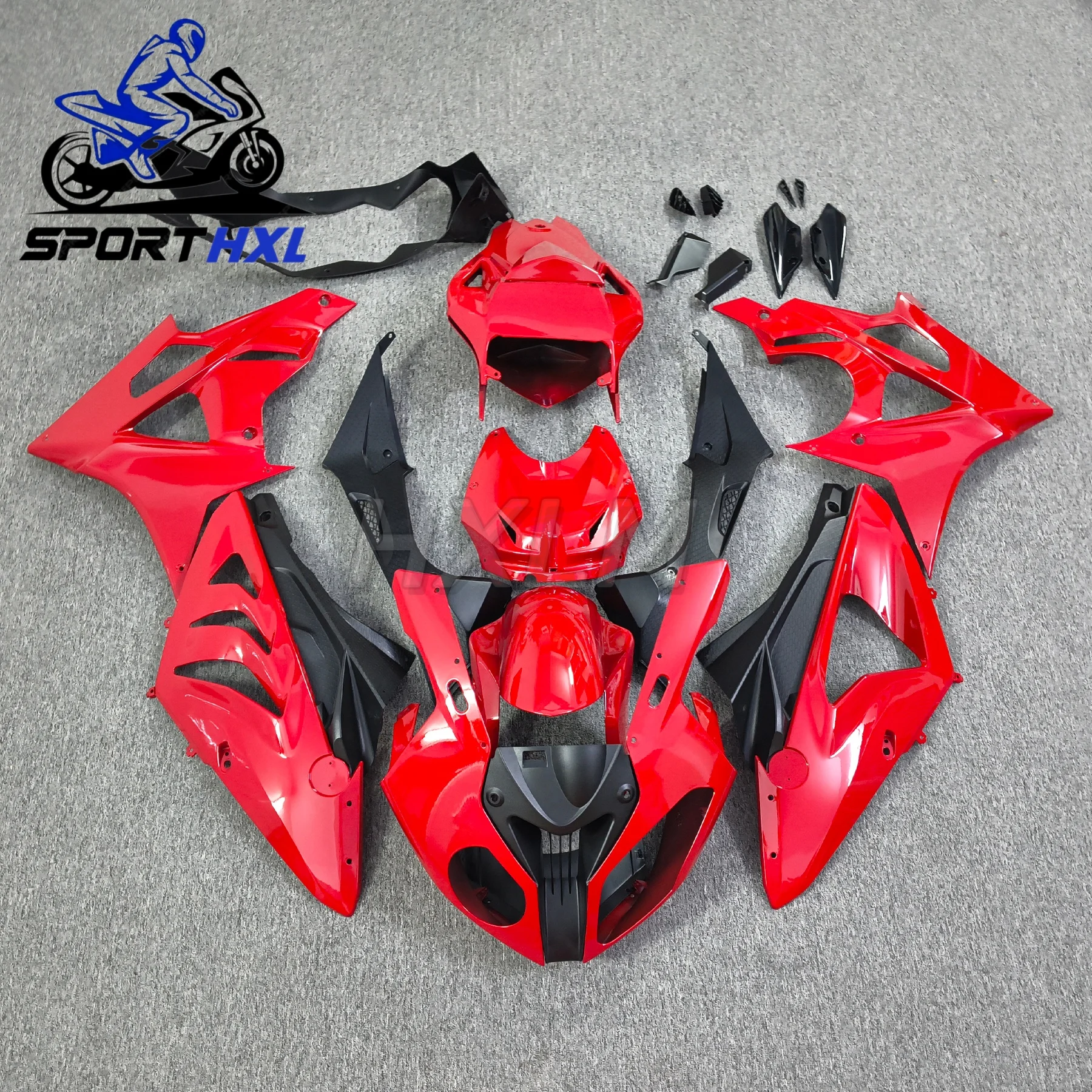 For BMW S 1000RR s 1000rr 2009 2010 2011 2012 2013 2014 motorcycle complete fairing ABS injection body decoration kit